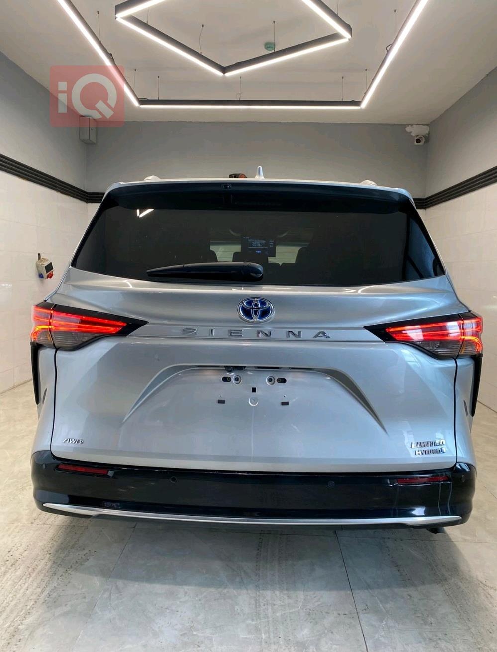 تويوتا سيينا